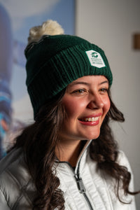 Winter Beanie Saslong Classic Club