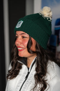 Winter Beanie Saslong Classic Club