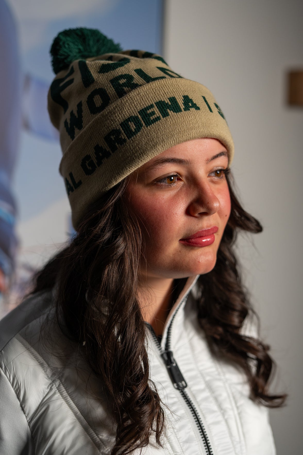 Winter Beanie Saslong Classic Club