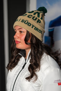 Winter Beanie Saslong Classic Club