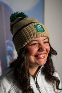 Winter Beanie Saslong Classic Club