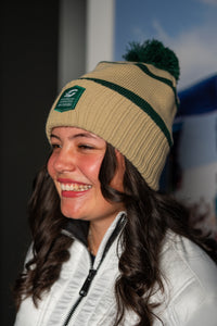 Winter Beanie Saslong Classic Club