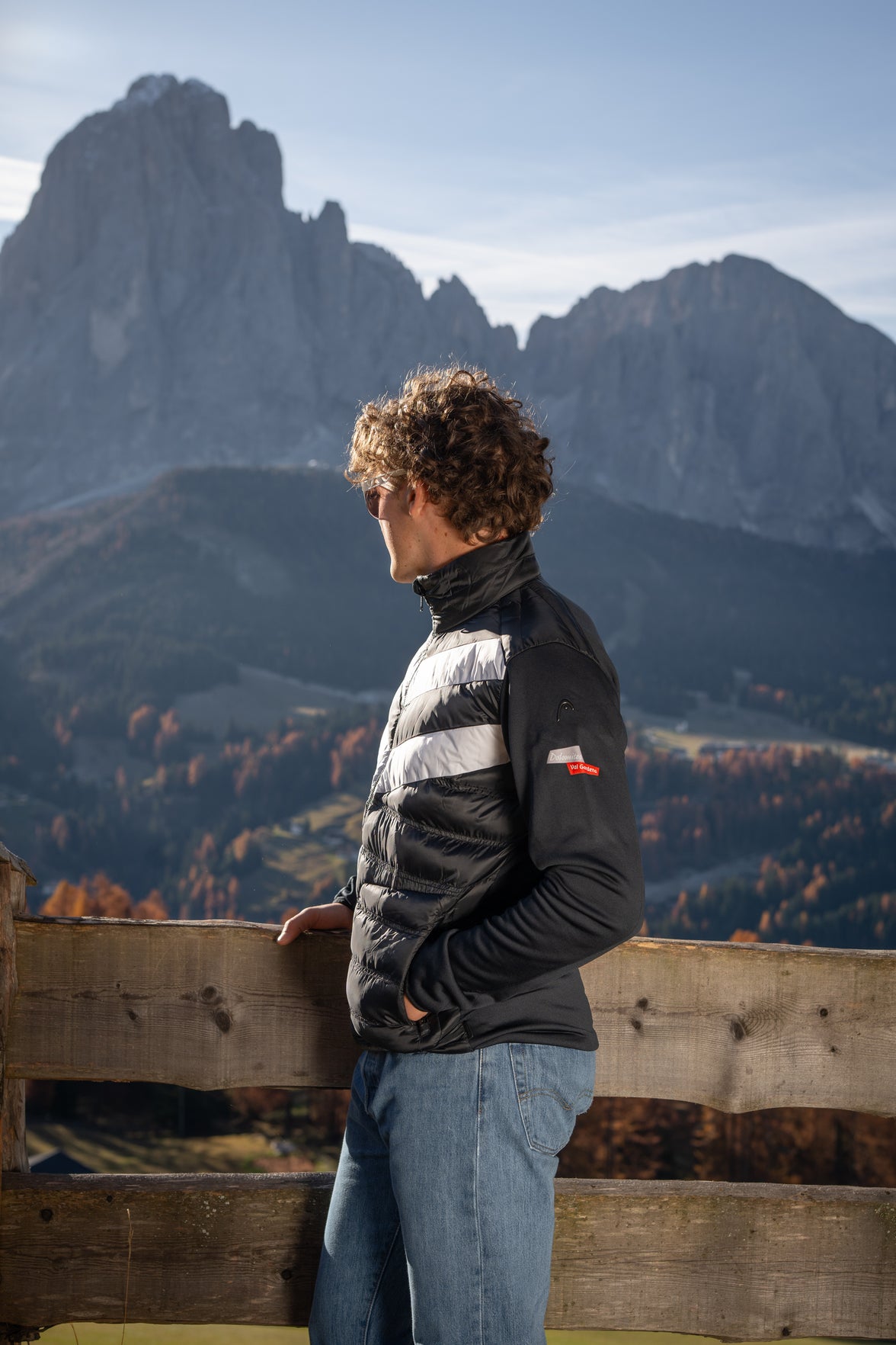 HEAD Rebels DOLOMITI Jacket