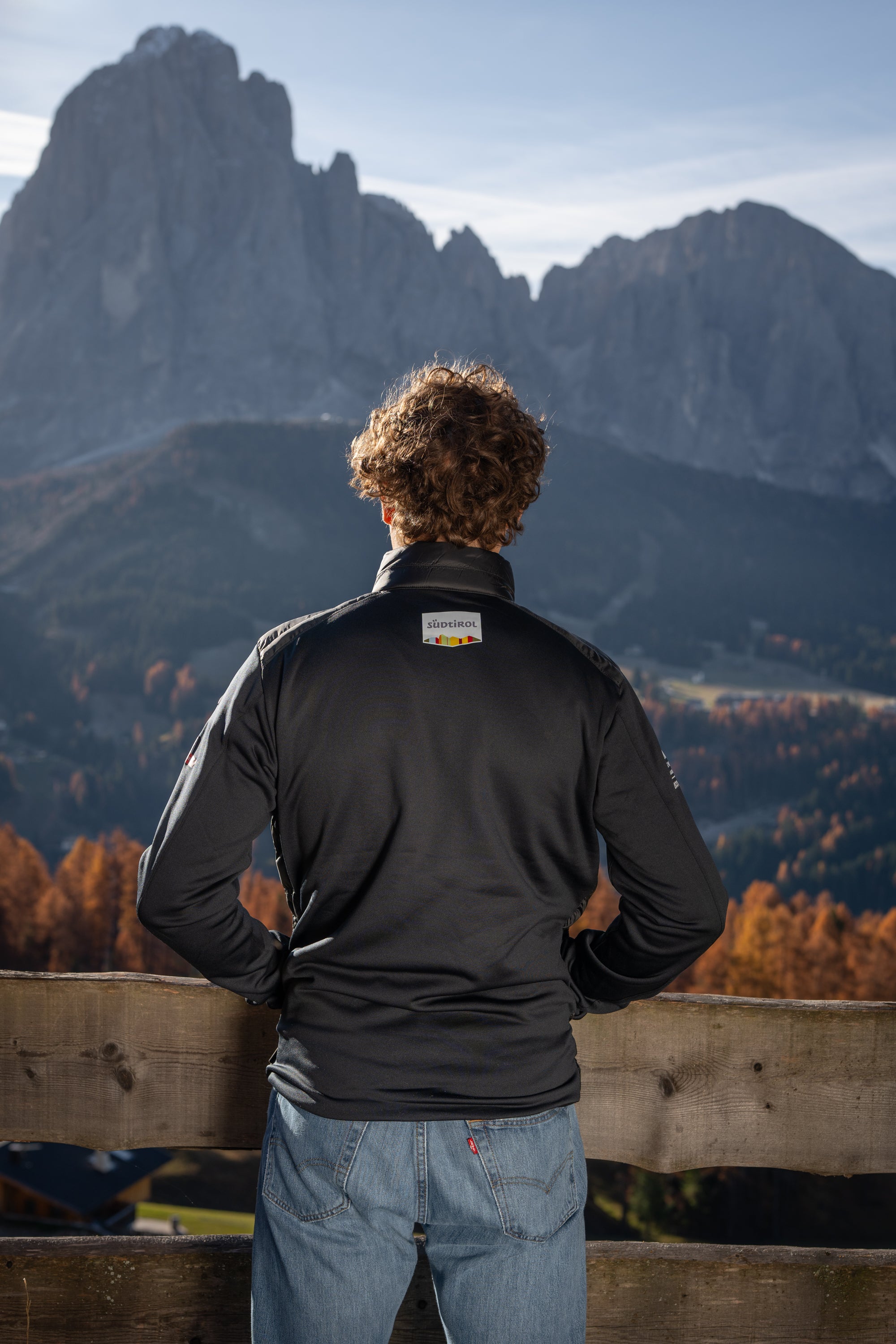 HEAD Rebels DOLOMITI Jacket