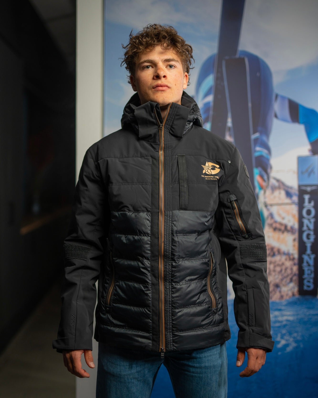 Zaino Tennis Head Head Skiwear Uomo Giacca Da Sci IMMENSITY Nero