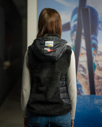 HEAD REBELS VEST DONNE