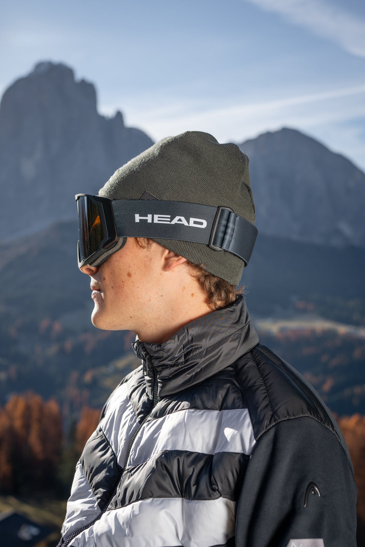 HEAD Neves Ski & Snowboard Googles