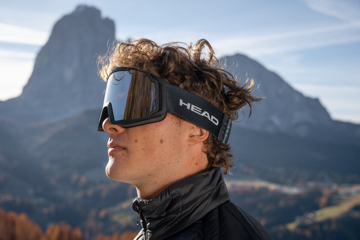 head goggles HEAD Neves Ski & Snowboard Googles
