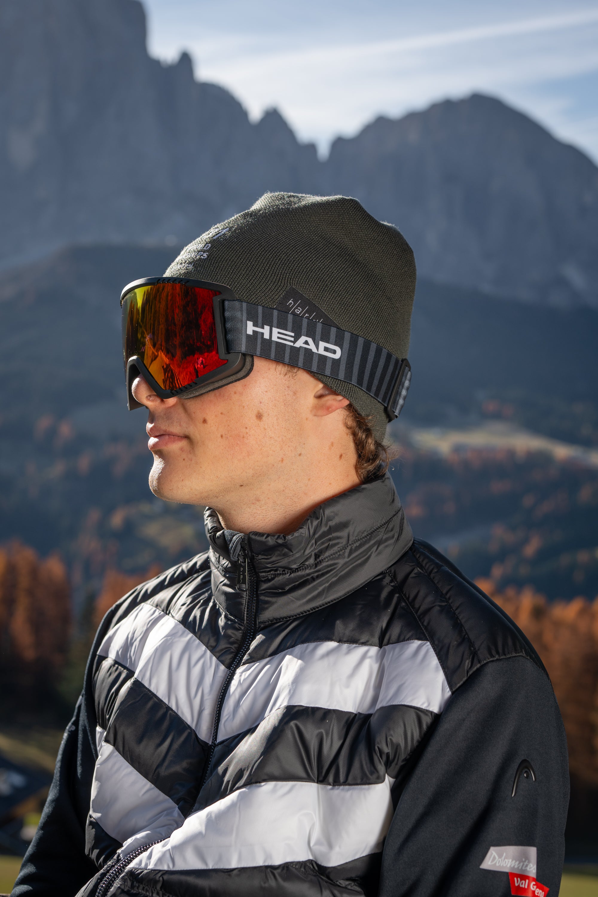 head snow goggles HEAD Contex Ski & Snowboard Googles