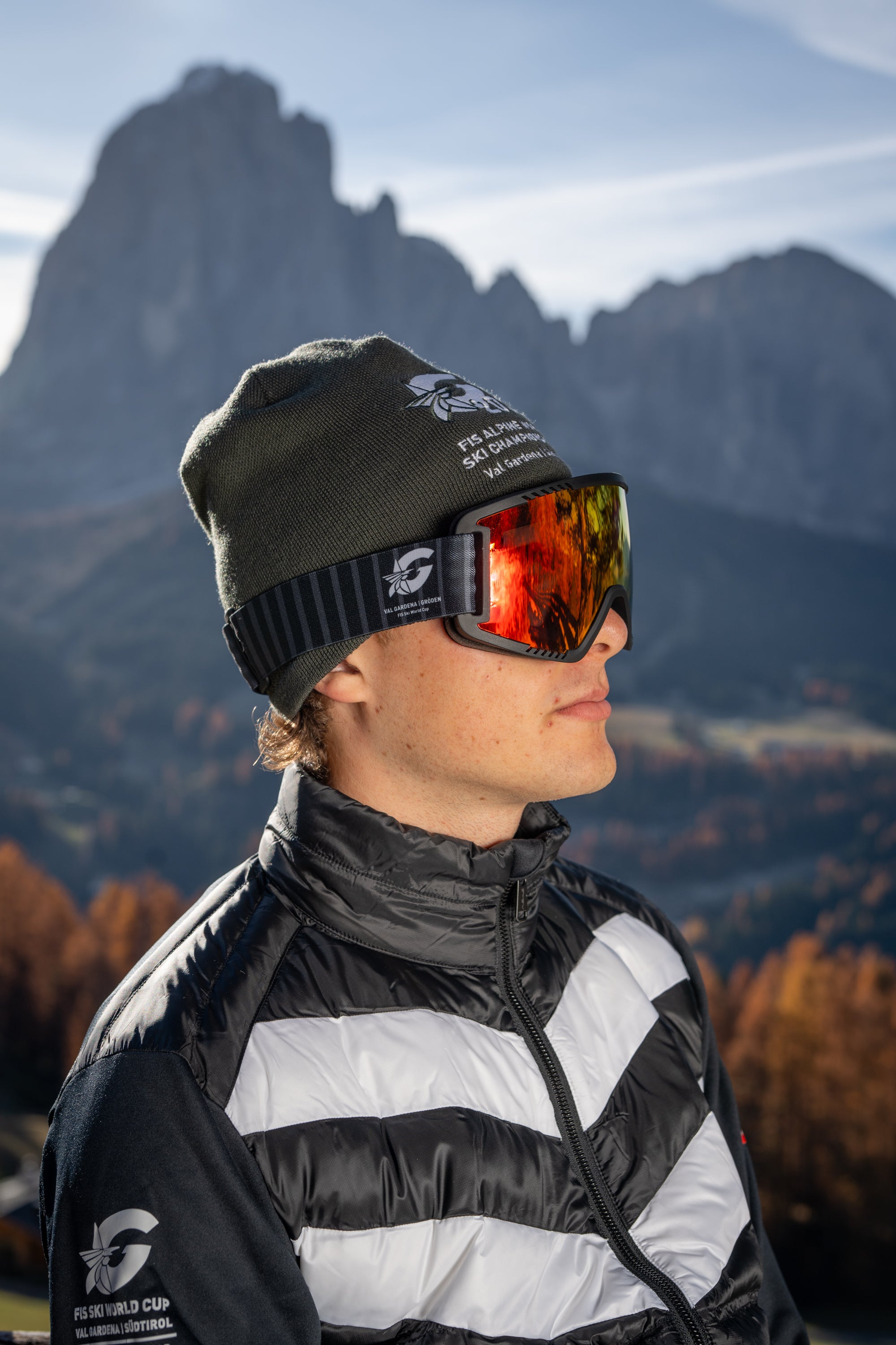 goggle head HEAD Contex Ski & Snowboard Googles