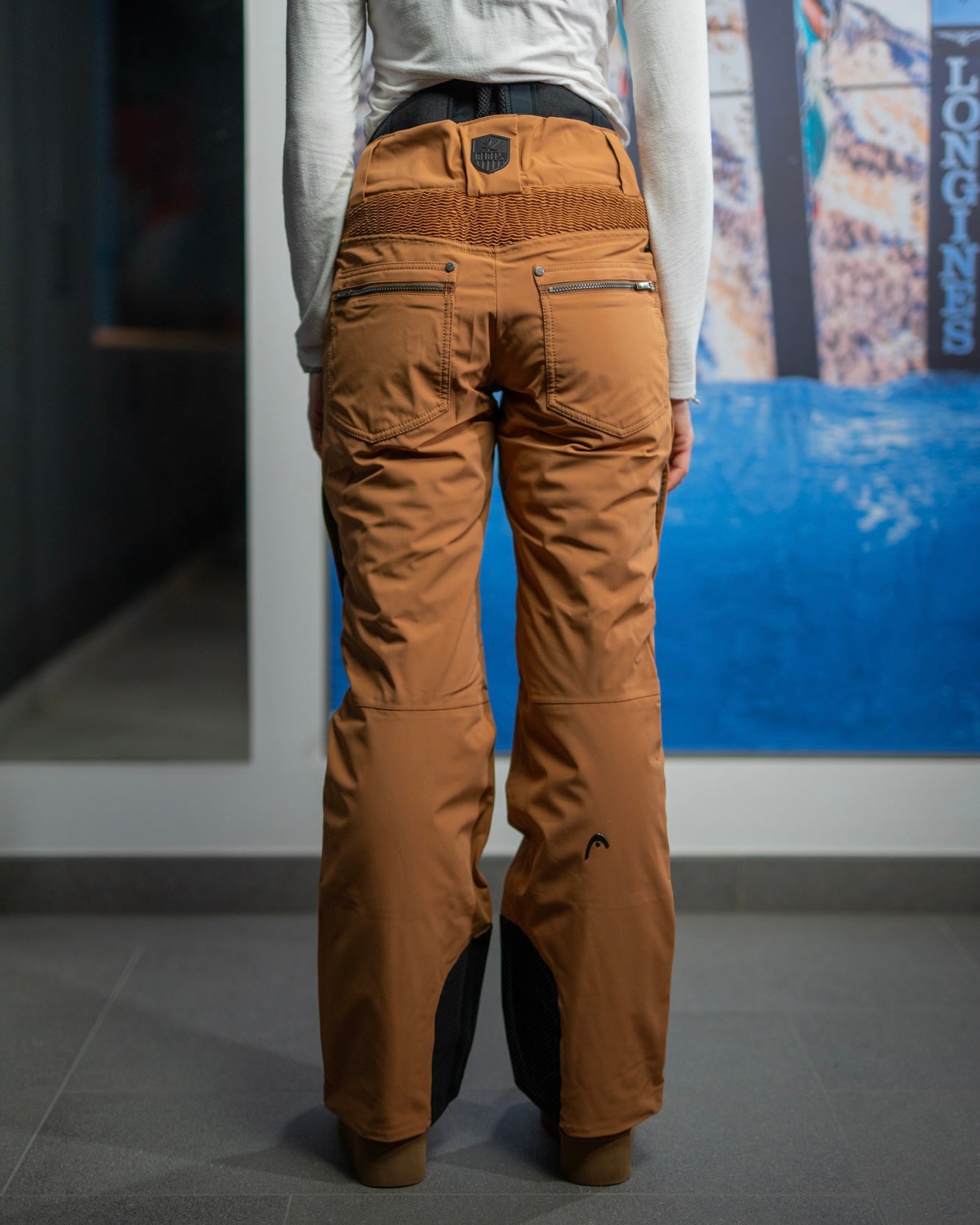 HEAD - Pantaloni Vision Graphic Pants Abbigliamento Donna Xs HEAD - Pantaloni Vision Graphic Pants Abbigliamento Donna Xs